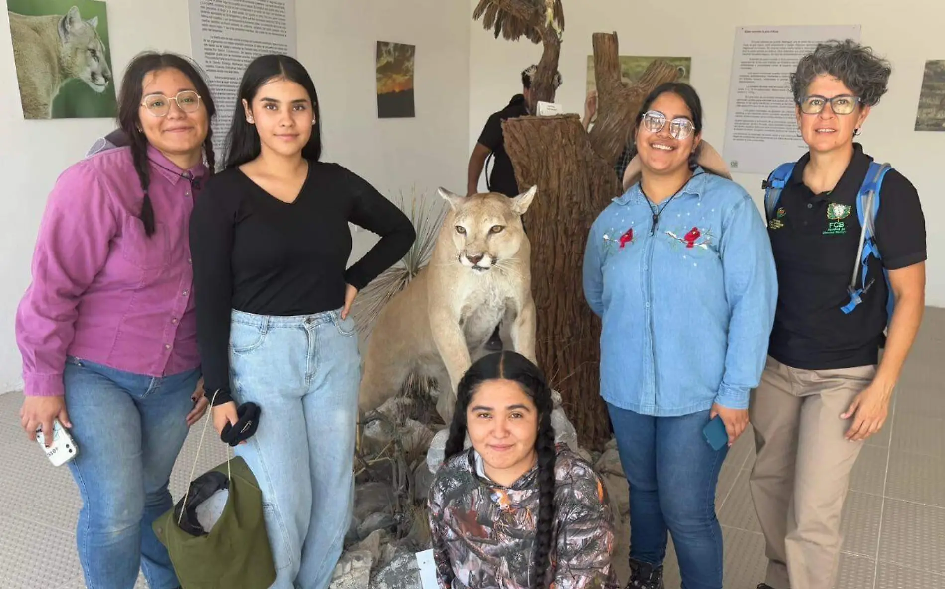 La FCB de la UJED presenta el VI Congreso Internacional de Diversidad Biológica